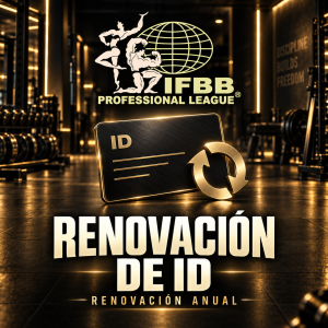 Renovación de ID