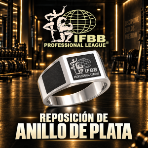 Reposición anillo de plata