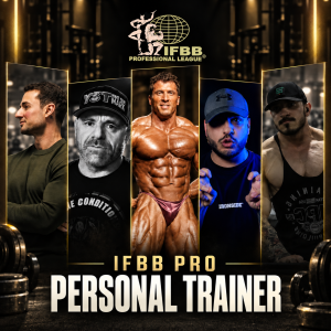 IFBB PRO TRAINER CERTIFICATION 2026 15% OFF